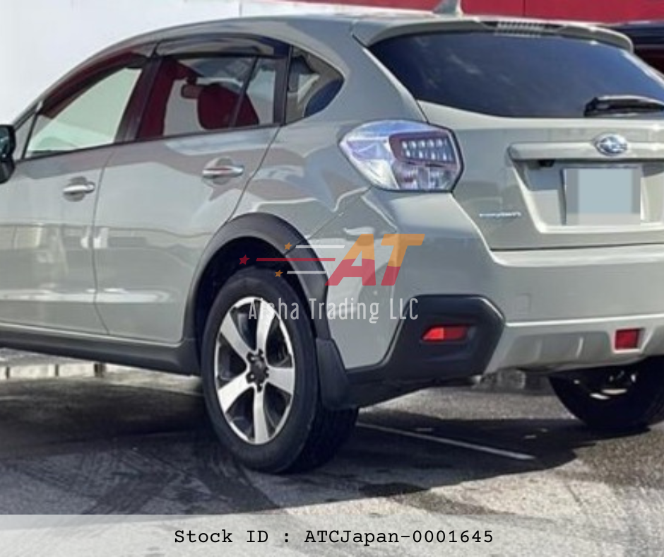 2015 Subaru  Xv